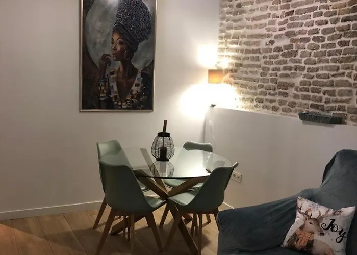 Estudio Centrico En Punonrostro