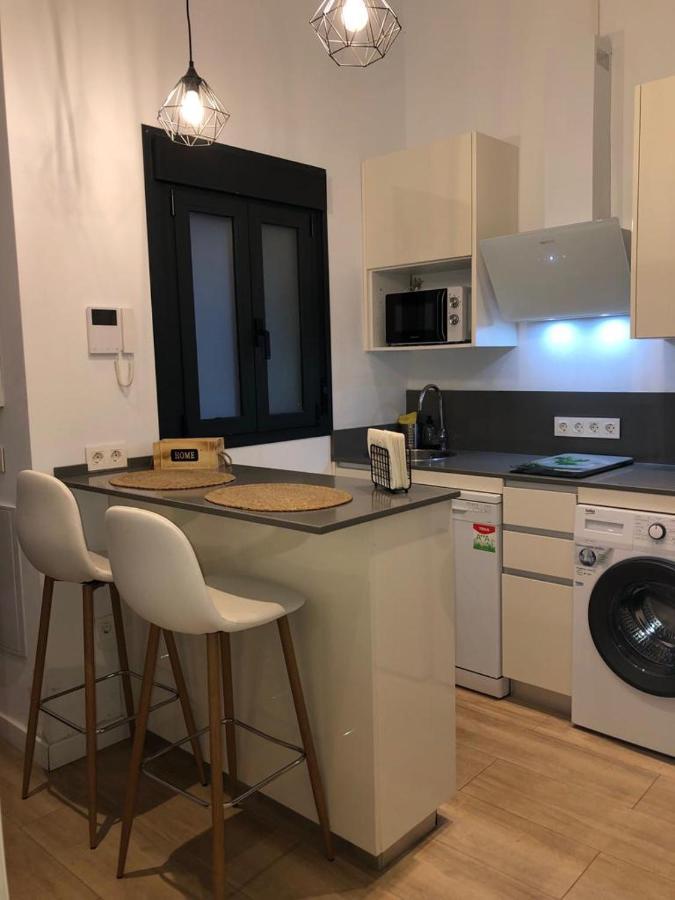 Appartamento Estudio Centrico En Punonrostro Siviglia