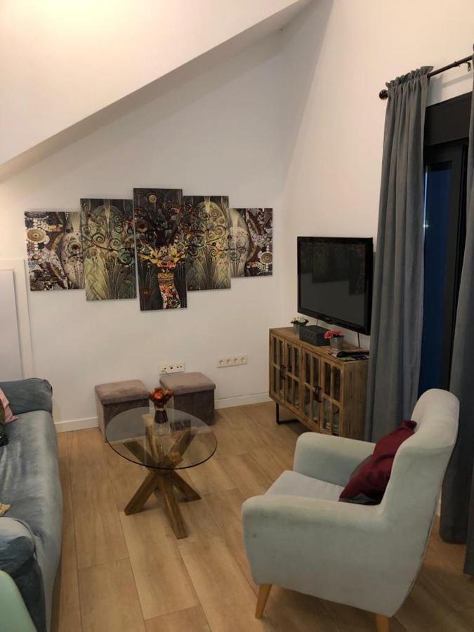 Estudio Centrico En Punonrostro * Siviglia