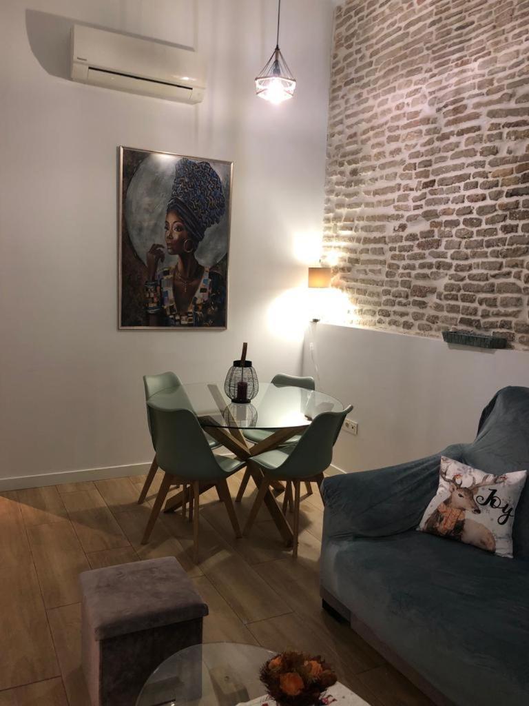 Estudio Centrico En Punonrostro *