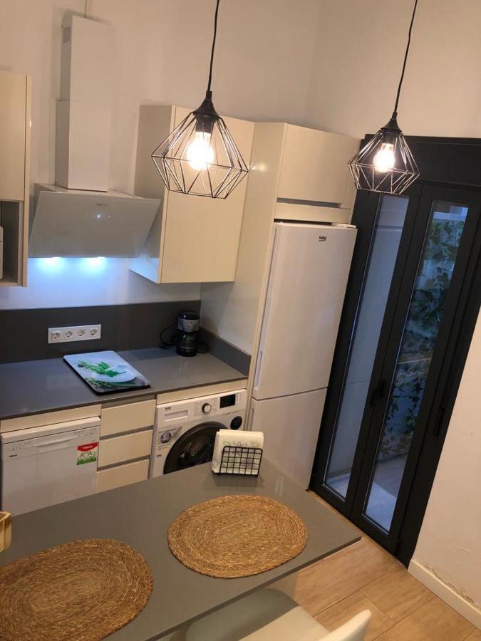 Estudio Centrico En Punonrostro Sevilla